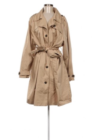 Damen Trenchcoat Xlnt, Größe 3XL, Farbe Beige, Preis 70,88 €