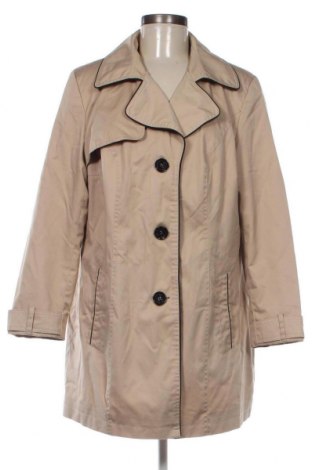 Damen Trenchcoat Yessica, Größe L, Farbe Beige, Preis 7,83 €