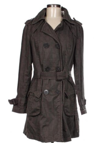 Damen Trenchcoat Yessica, Größe XL, Farbe Braun, Preis 8,87 €