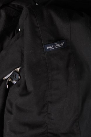 Damen Trench Coat Your Sixth Sense, Größe M, Farbe Schwarz, Preis € 23,36