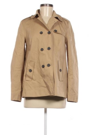 Dámský přechodný kabát  Zara, Velikost S, Barva Béžová, Cena  500,00 Kč