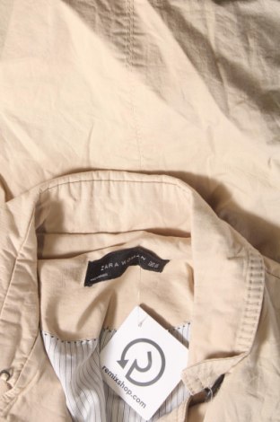 Damen Trenchcoat Zara, Größe XL, Farbe Beige, Preis 19,52 €