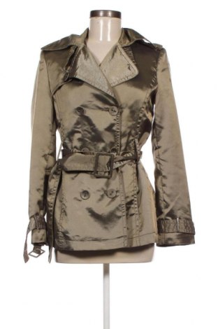 Dámsky prechodný kabát  Zara, Veľkosť S, Farba Zelená, Cena  15,47 €