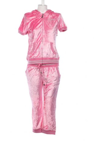 Costum trening de damă Ky Creation, Mărime L, Culoare Roz, Preț 208,78 Lei