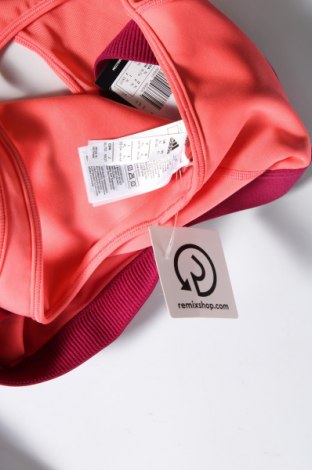 Damen Sporttop Adidas, Größe XL, Farbe Rosa, Preis 39,69 €