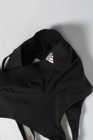 Γυναίκειο αθλητικό τοπ Adidas, Μέγεθος XXS, Χρώμα Μαύρο, Τιμή 10,20 €