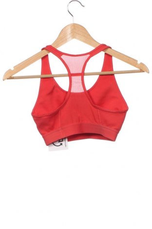 Damen Sporttop Adidas, Größe XS, Farbe Rot, Preis 17,00 €