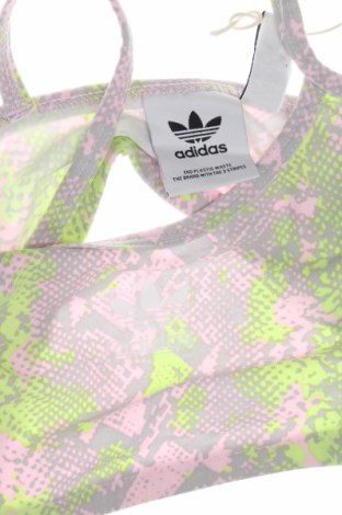 Γυναίκειο αθλητικό τοπ Adidas Originals, Μέγεθος XXS, Χρώμα Πολύχρωμο, Τιμή 5,95 €