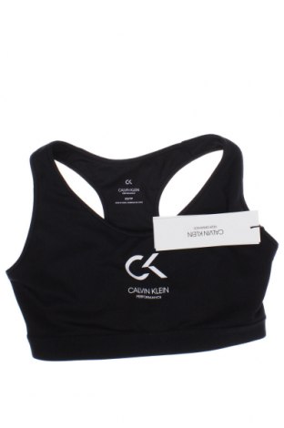 Γυναίκειο αθλητικό τοπ Calvin Klein, Μέγεθος XS, Χρώμα Μαύρο, Τιμή 15,88 €