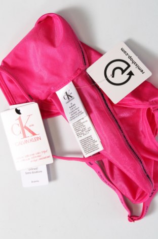 Damen Sporttop Calvin Klein, Größe M, Farbe Rosa, Preis 15,88 €