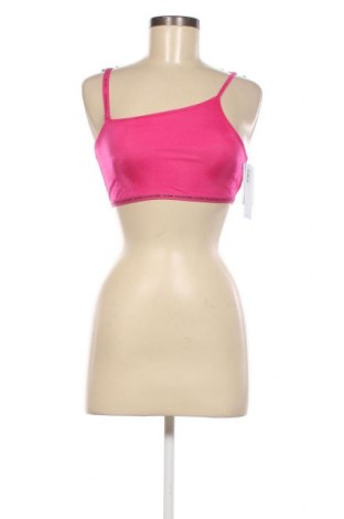 Damen Sporttop Calvin Klein, Größe M, Farbe Rosa, Preis 15,88 €