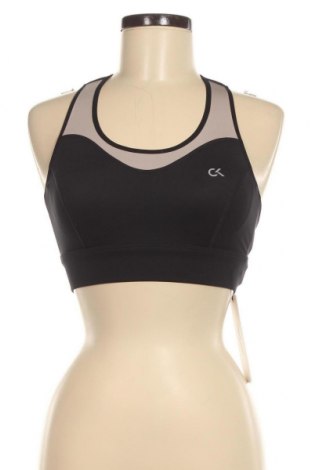 Top sport de damă. Calvin Klein, Mărime S, Culoare Negru, Preț 253,29 Lei