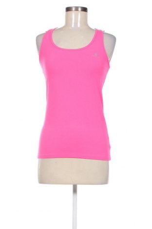 Γυναίκειο αθλητικό τοπ Decathlon, Μέγεθος M, Χρώμα Ρόζ , Τιμή 4,80 €