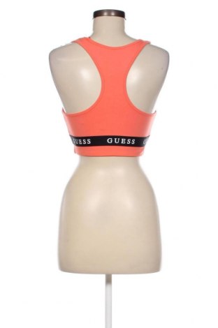 Γυναίκειο αθλητικό τοπ Guess, Μέγεθος S, Χρώμα Πορτοκαλί, Τιμή 39,69 €