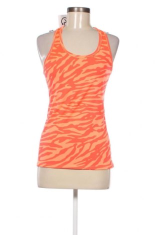 Γυναίκειο αθλητικό τοπ H&M Sport, Μέγεθος M, Χρώμα Πορτοκαλί, Τιμή 4,37 €