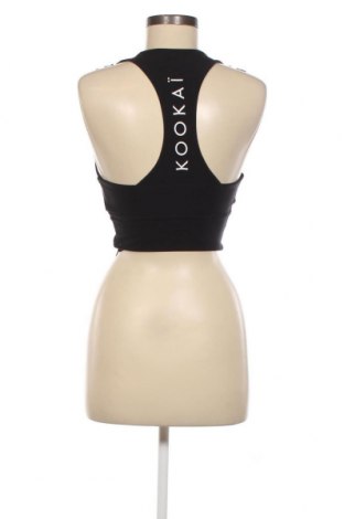 Damen Sporttop Kookai, Größe S, Farbe Schwarz, Preis 17,86 €