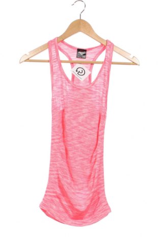 Γυναίκειο αθλητικό τοπ New Yorker, Μέγεθος XS, Χρώμα Ρόζ , Τιμή 3,45 €