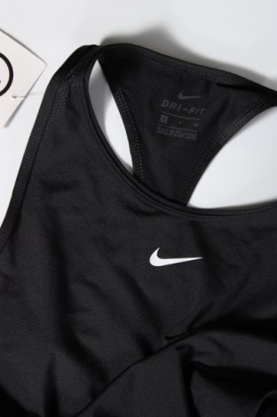 Γυναίκειο αθλητικό τοπ Nike, Μέγεθος S, Χρώμα Μαύρο, Τιμή 39,69 €