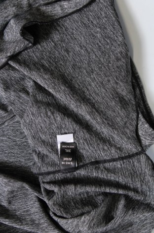 Damen Sporttop SHEIN, Größe 3XL, Farbe Grau, Preis 10,44 €