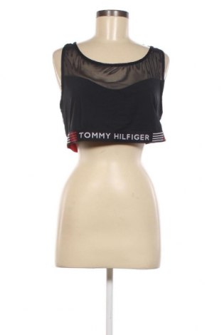 Γυναίκειο αθλητικό τοπ Tommy Hilfiger, Μέγεθος 3XL, Χρώμα Μπλέ, Τιμή 20,18 €