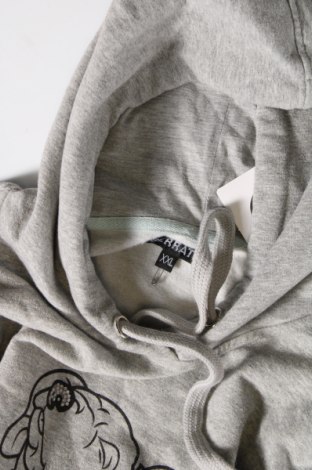 Damen Sweatshirt, Größe M, Farbe Grau, Preis 5,93 €