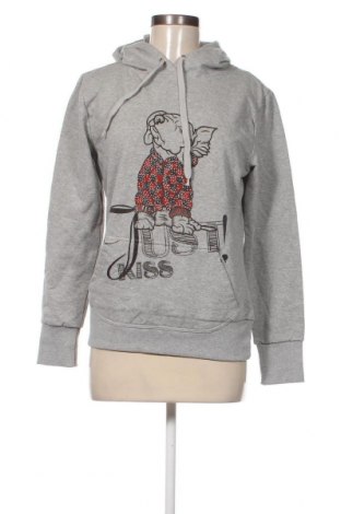 Damen Sweatshirt, Größe M, Farbe Grau, Preis € 5,19