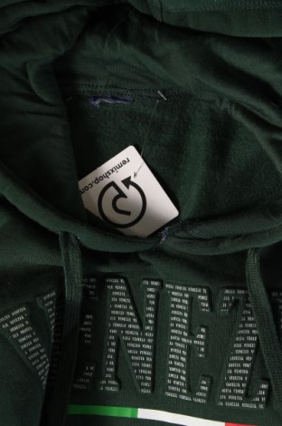 Γυναικείο φούτερ, Μέγεθος S, Χρώμα Πράσινο, Τιμή 8,61 €