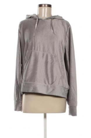 Damen Sweatshirt, Größe L, Farbe Grau, Preis 7,67 €