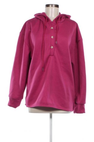 Γυναικείο φούτερ, Μέγεθος L, Χρώμα Ρόζ , Τιμή 10,23 €