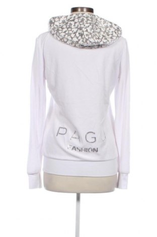 Damen Sweatshirt, Größe M, Farbe Weiß, Preis 12,11 €