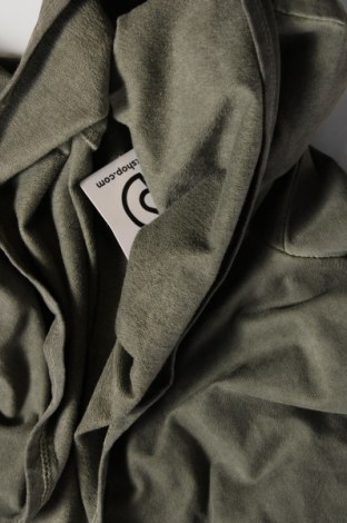 Γυναικείο φούτερ, Μέγεθος L, Χρώμα Πράσινο, Τιμή 10,76 €