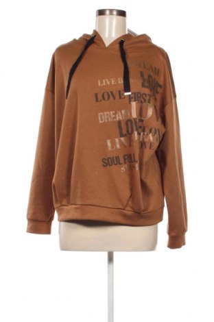 Damen Sweatshirt, Größe L, Farbe Braun, Preis € 5,25