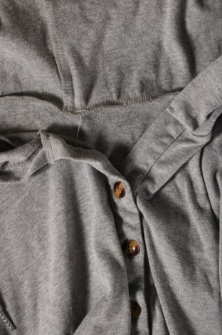 Γυναικείο φούτερ, Μέγεθος XL, Χρώμα Γκρί, Τιμή 9,15 €