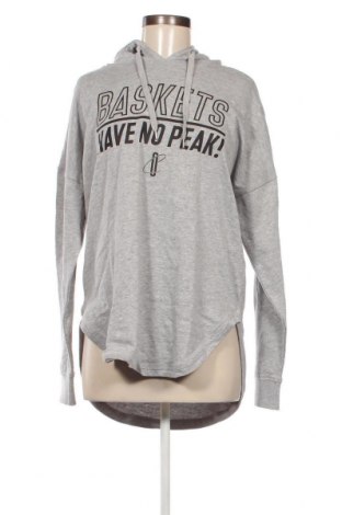Damen Sweatshirt, Größe M, Farbe Grau, Preis 5,45 €