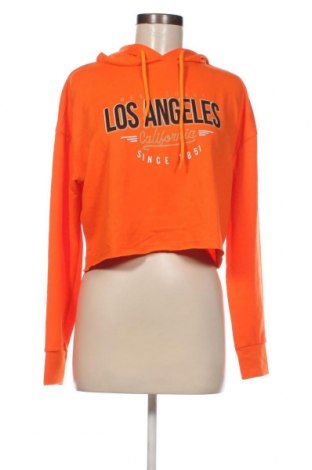 Γυναικείο φούτερ, Μέγεθος M, Χρώμα Πορτοκαλί, Τιμή 14,83 €