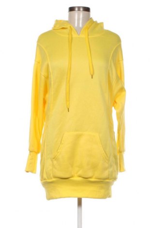 Damen Sweatshirt, Größe M, Farbe Gelb, Preis 15,00 €