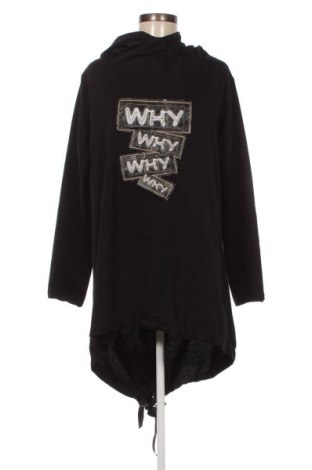 Damen Sweatshirt, Größe XL, Farbe Schwarz, Preis 12,94 €