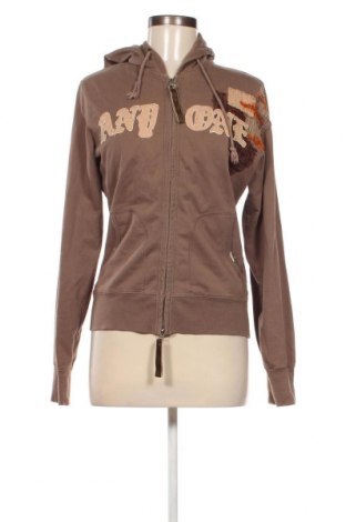 Damen Sweatshirt, Größe L, Farbe Braun, Preis 6,86 €