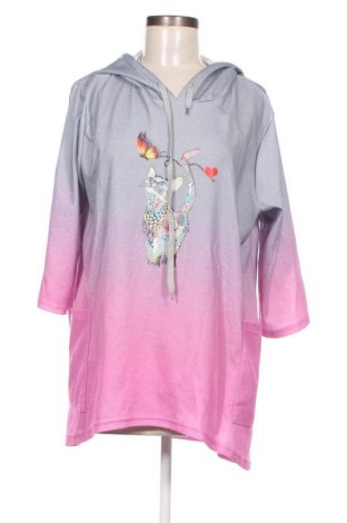 Γυναικείο φούτερ, Μέγεθος XXL, Χρώμα Πολύχρωμο, Τιμή 14,35 €
