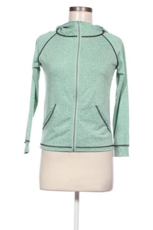 Damen Sweatshirt, Größe S, Farbe Grün, Preis 5,65 €