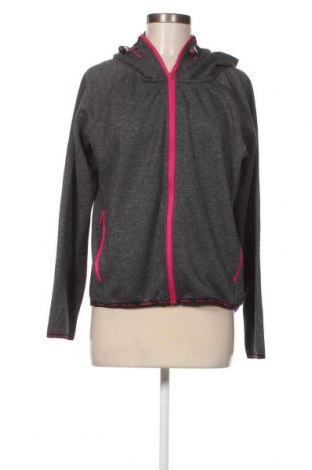Damen Sweatshirt, Größe L, Farbe Grau, Preis 8,90 €