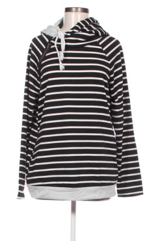 Damen Sweatshirt, Größe L, Farbe Schwarz, Preis € 5,45