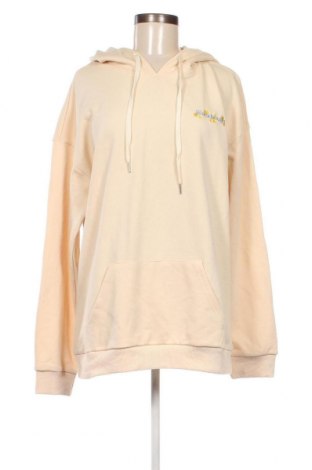 Damen Sweatshirt, Größe L, Farbe Ecru, Preis 10,90 €
