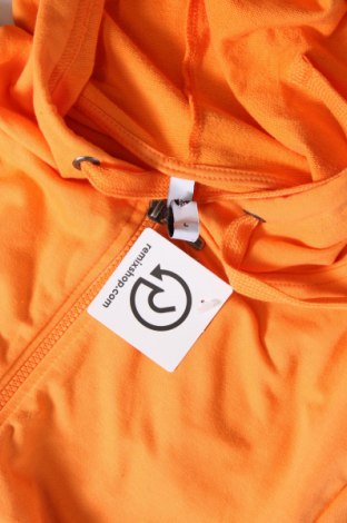 Damen Sweatshirt, Größe L, Farbe Orange, Preis 10,90 €