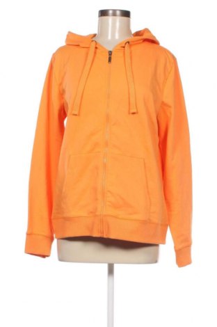 Damen Sweatshirt, Größe L, Farbe Orange, Preis 10,90 €