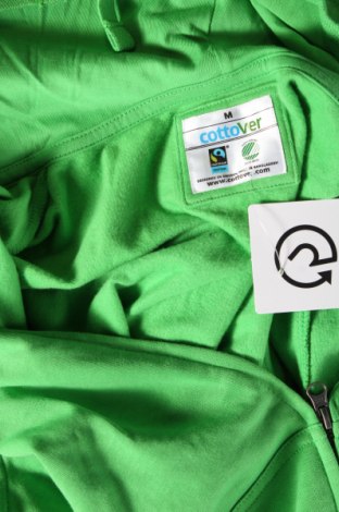 Damen Sweatshirt, Größe M, Farbe Grün, Preis 20,18 €