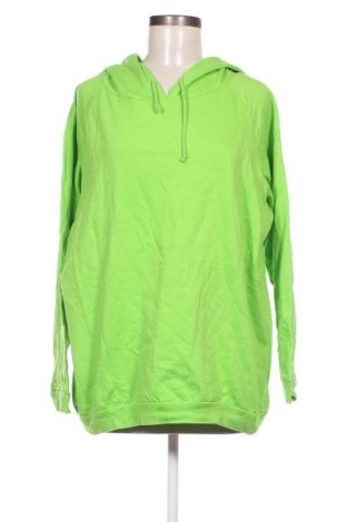 Γυναικείο φούτερ, Μέγεθος L, Χρώμα Πράσινο, Τιμή 10,23 €