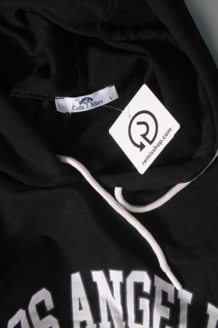 Damen Sweatshirt, Größe L, Farbe Schwarz, Preis 7,87 €