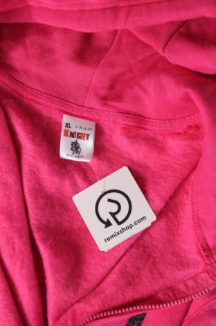 Γυναικείο φούτερ, Μέγεθος XL, Χρώμα Ρόζ , Τιμή 7,18 €