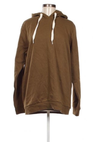 Damen Sweatshirt, Größe XL, Farbe Grün, Preis 4,84 €